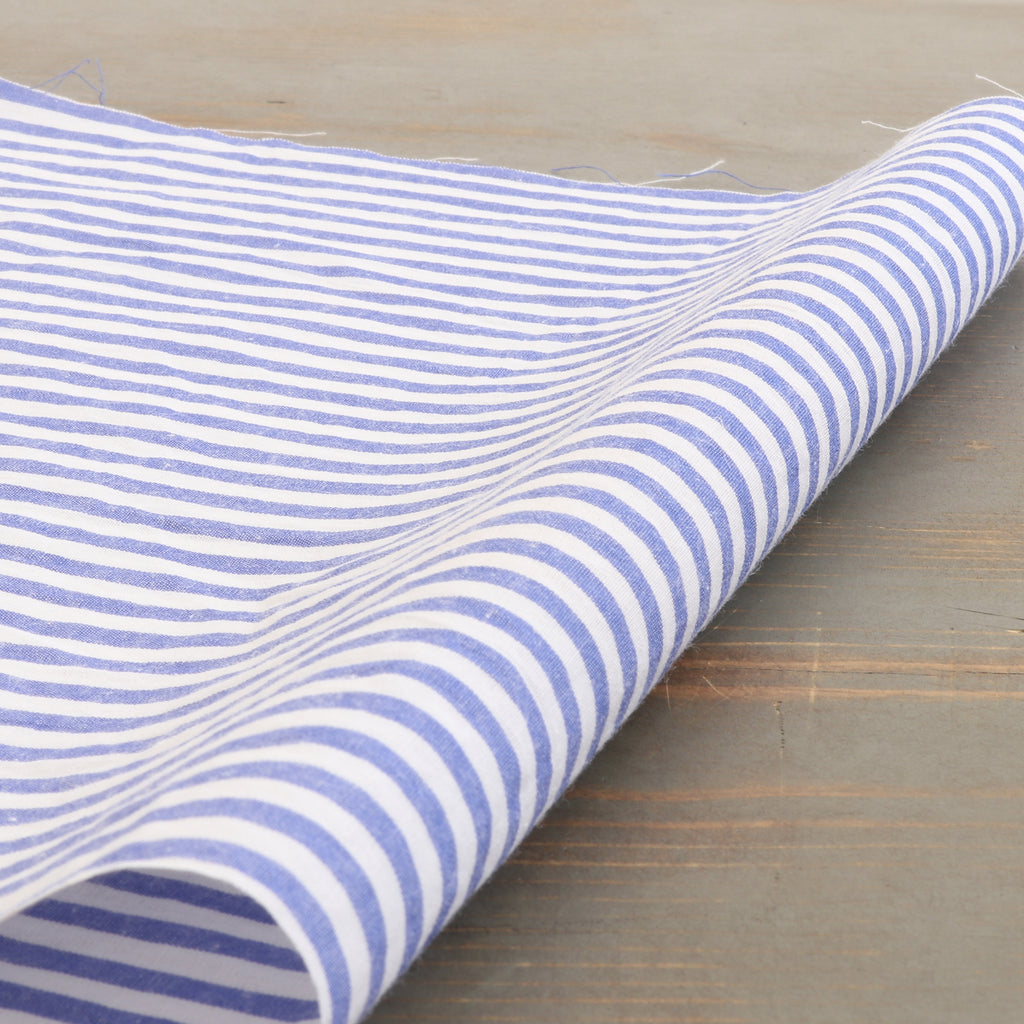 MU5107-2 Cotton / 綿 Stripe / ストライプ