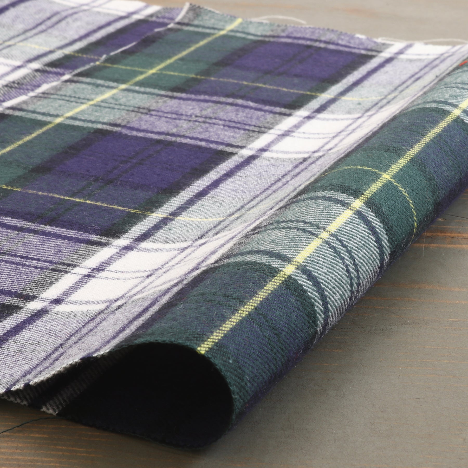 MU5087-2 Cotton / 綿 Check / チェック