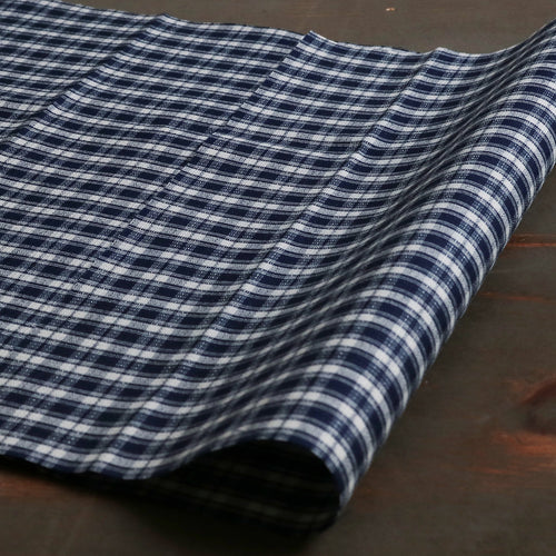 2341-2 Cotton / 綿 Check / チェック