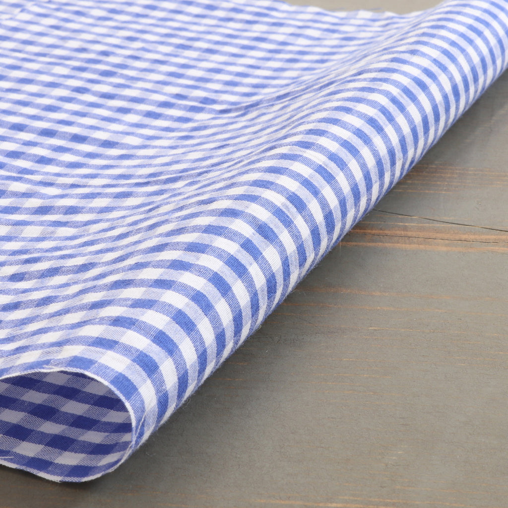 MU5109-2 Cotton / 綿 Check / チェック