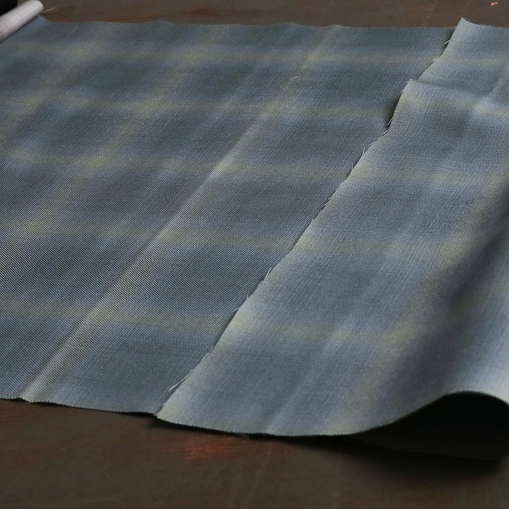 MSC75875-2 Regenerated Fiber / 再生繊維 Check / チェック