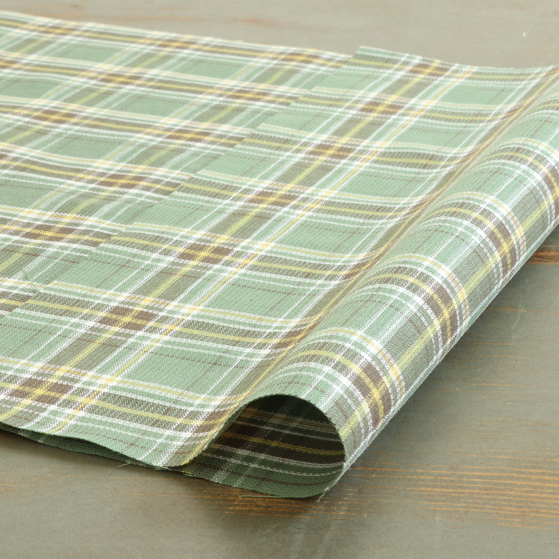 MSC75844-2 Cotton / 綿 Check / チェック