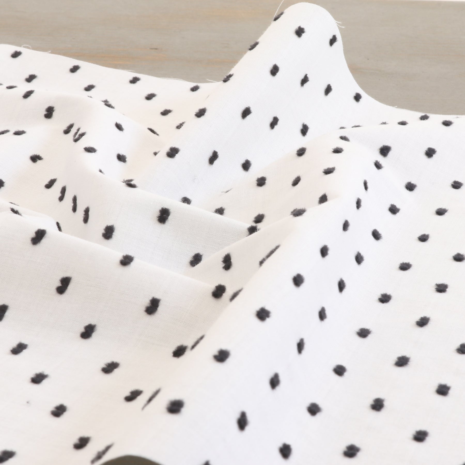 MU5092OG-2 Cotton / 綿 Plain / 無地