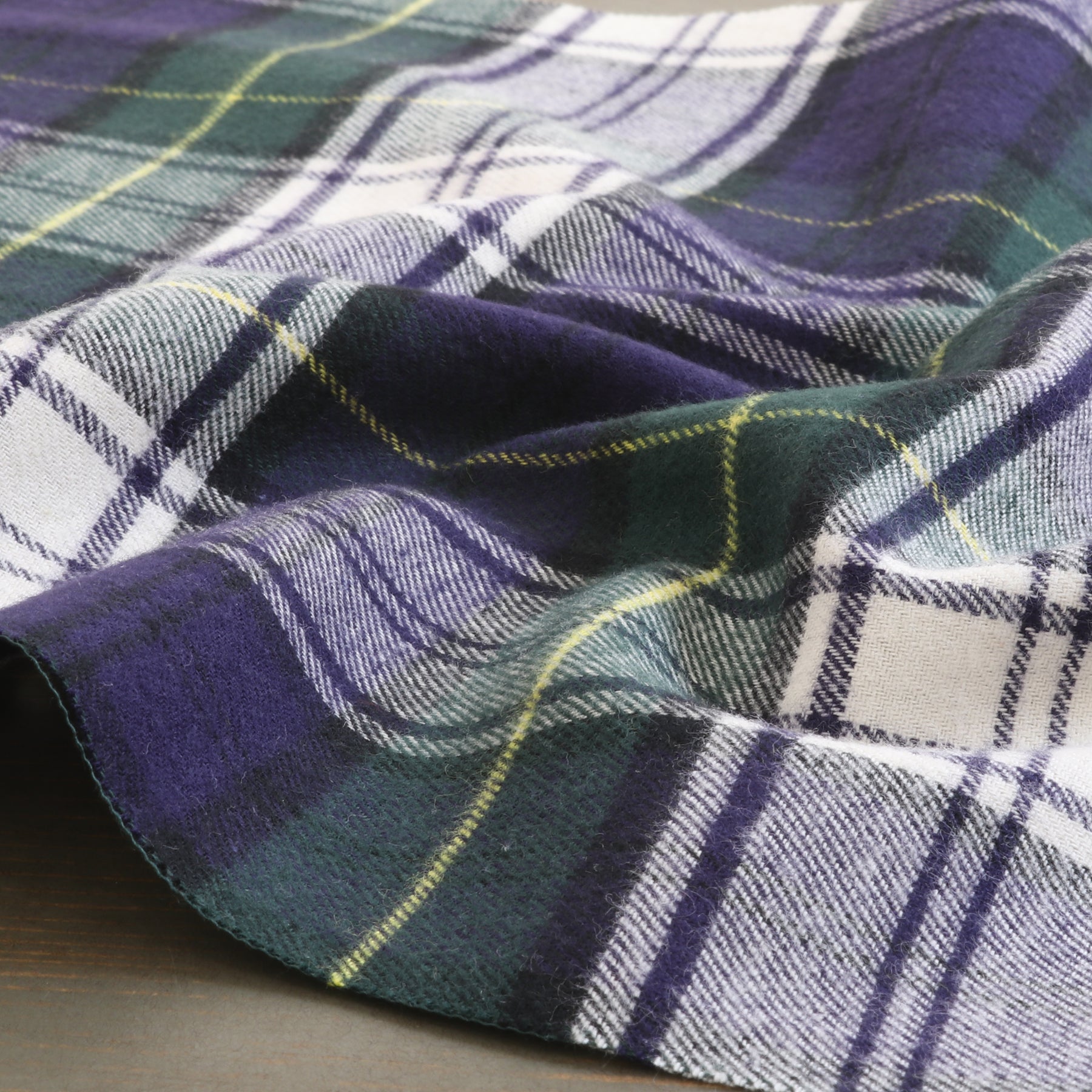 MU5087-2 Cotton / 綿 Check / チェック