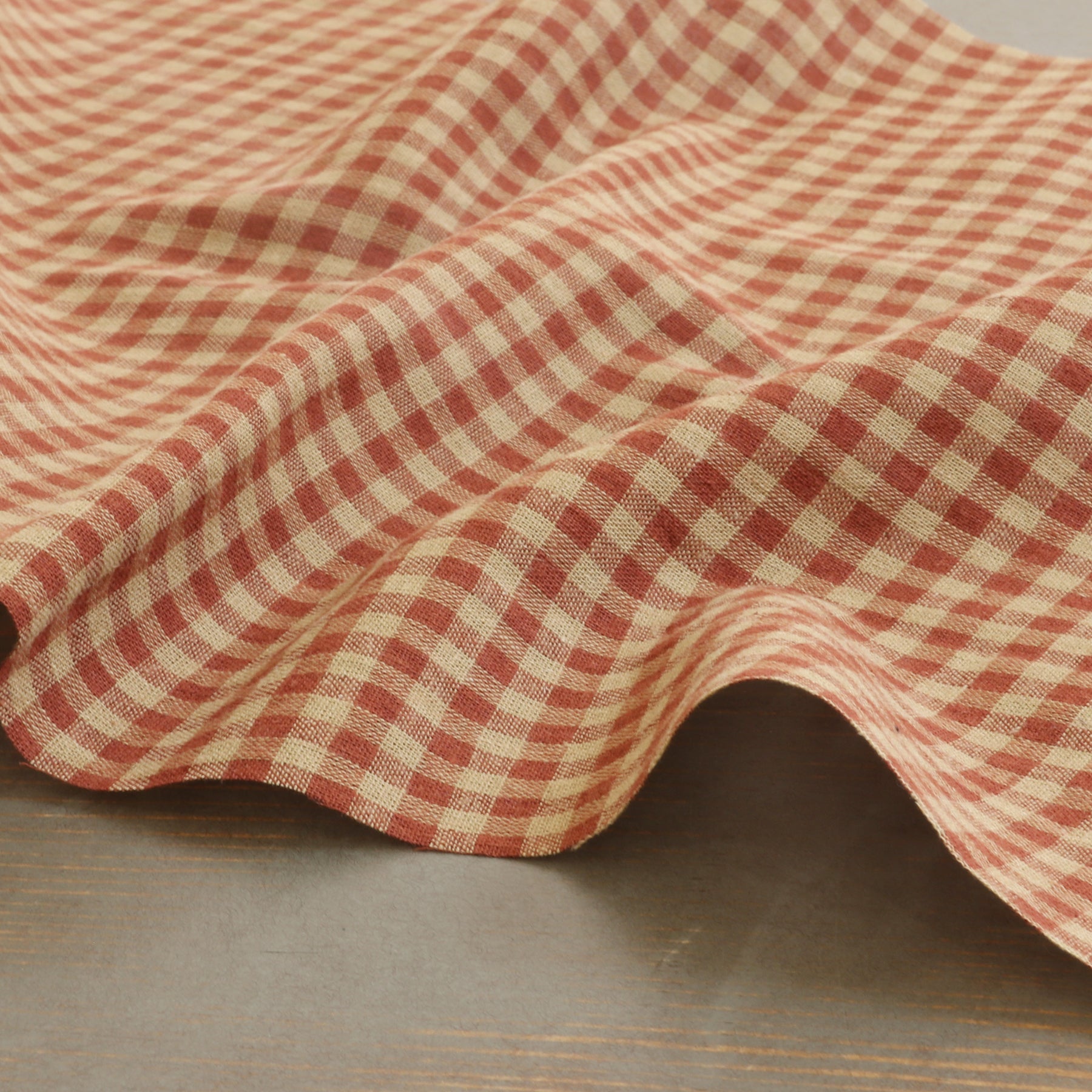 MU5111-2 Cotton / 綿 Check / チェック