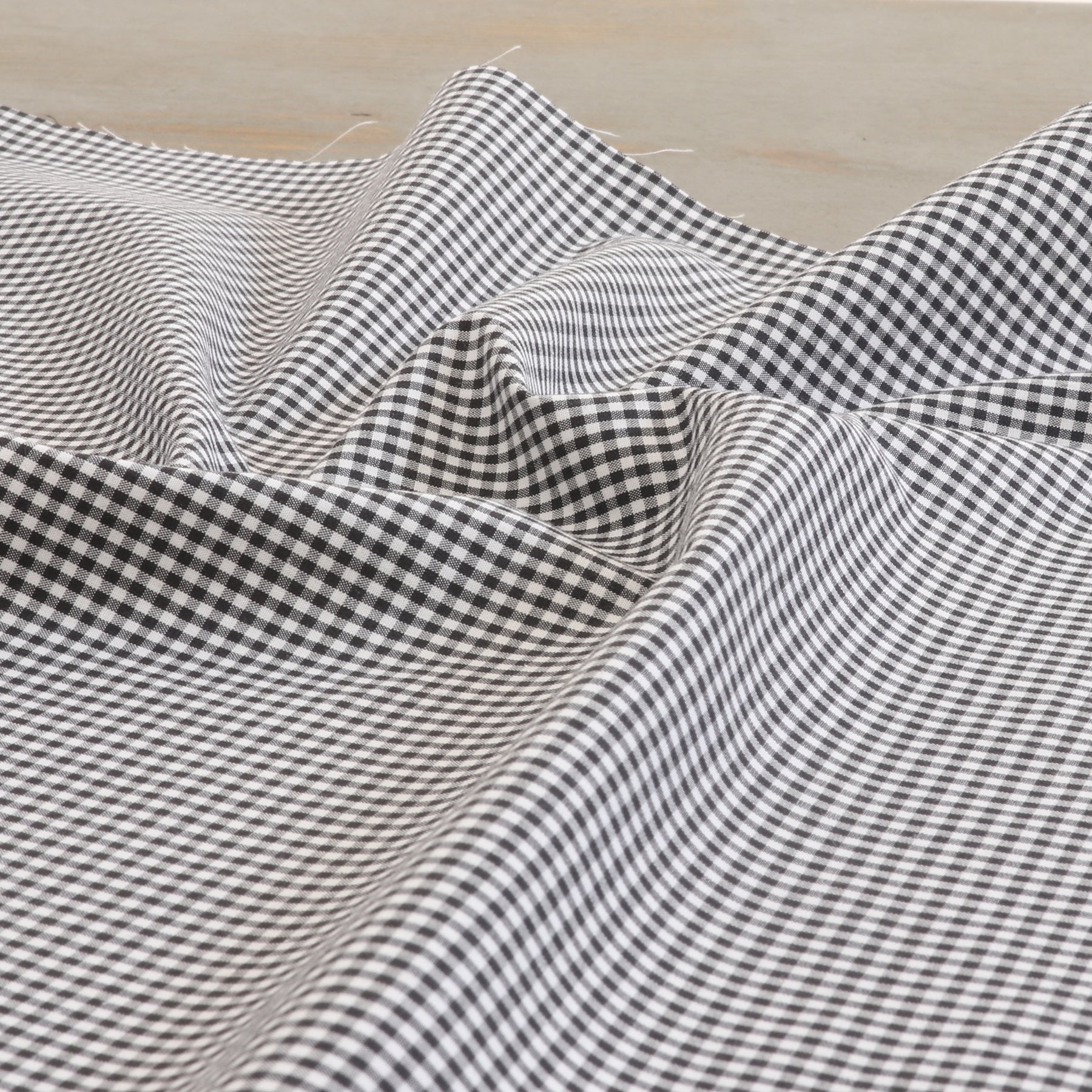 MU5090OG-2 Cotton / 綿 Check / チェック