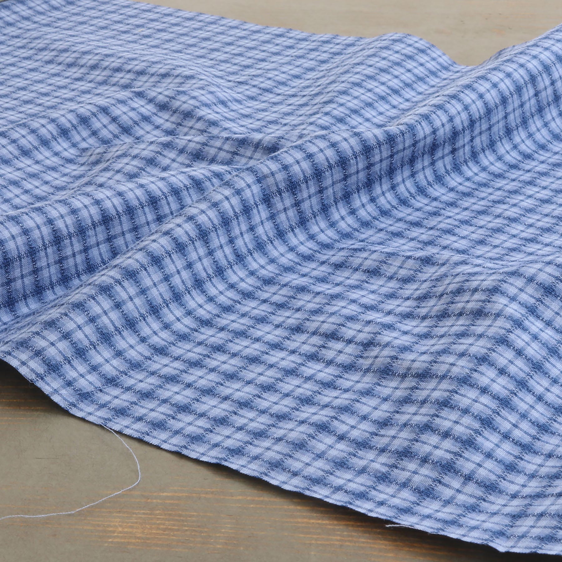 MSC75832-2 Cotton / 綿 Check / チェック