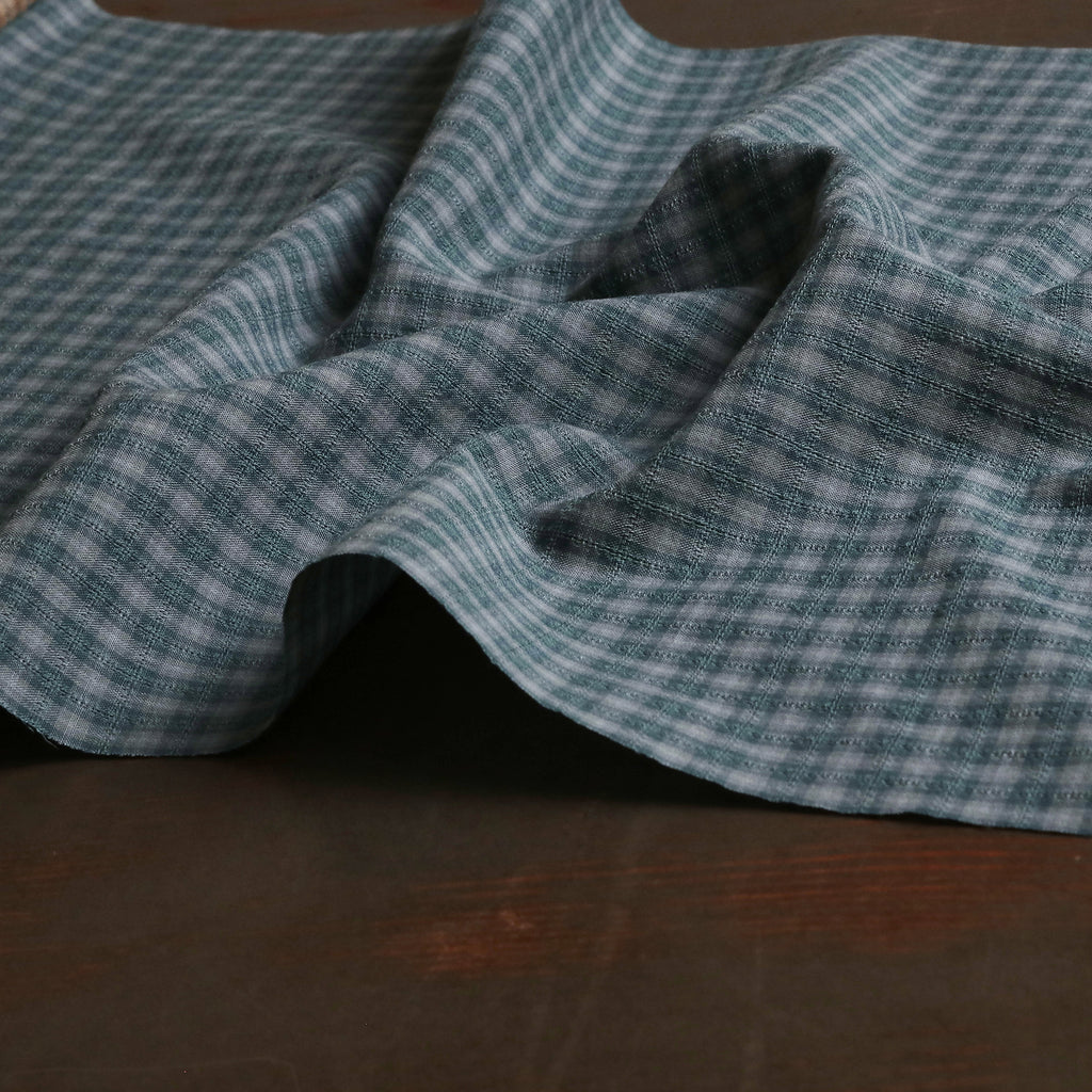 MSC75881-2 Cotton / 綿 Check / チェック