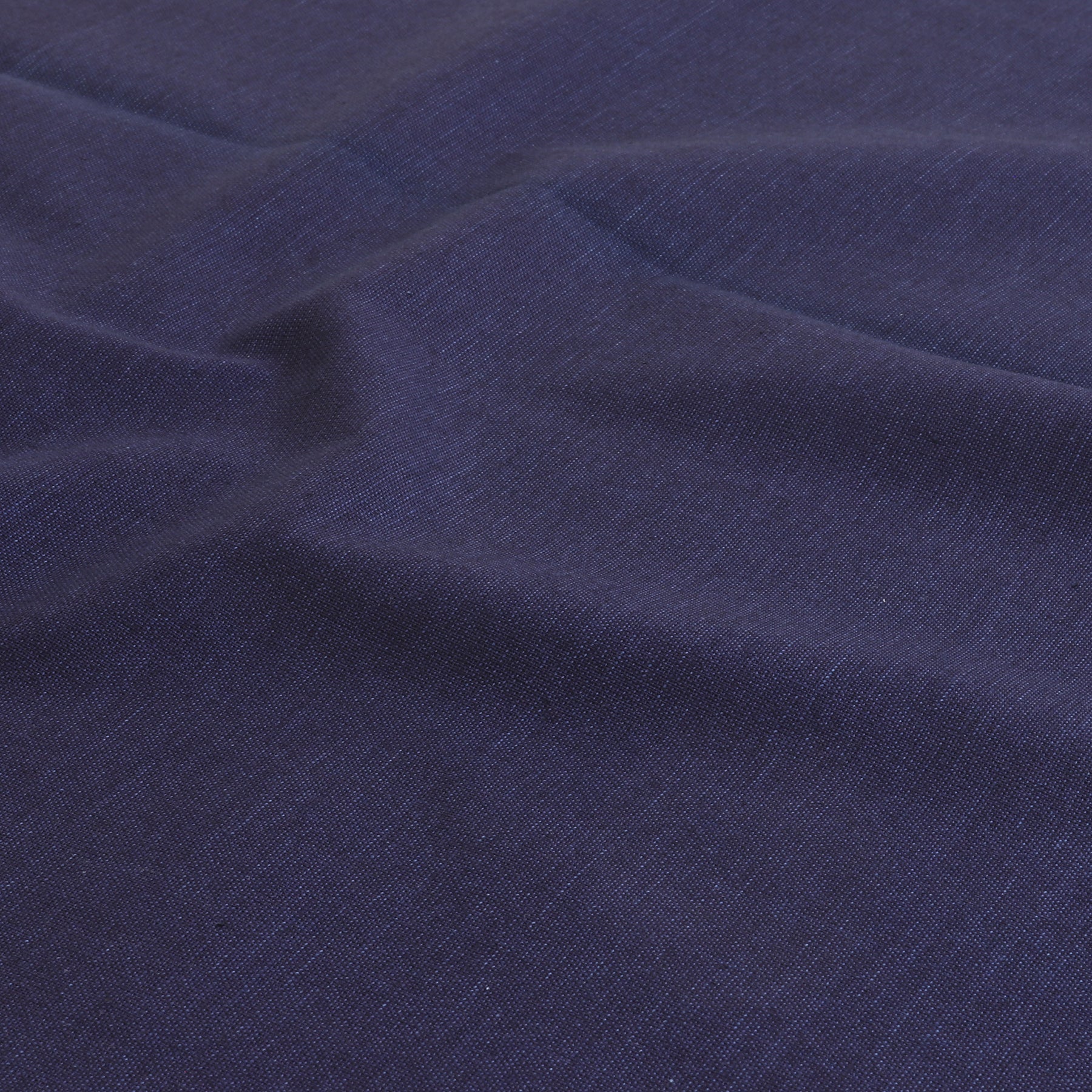 2075BA-2 Cotton / 綿 Plain / 無地