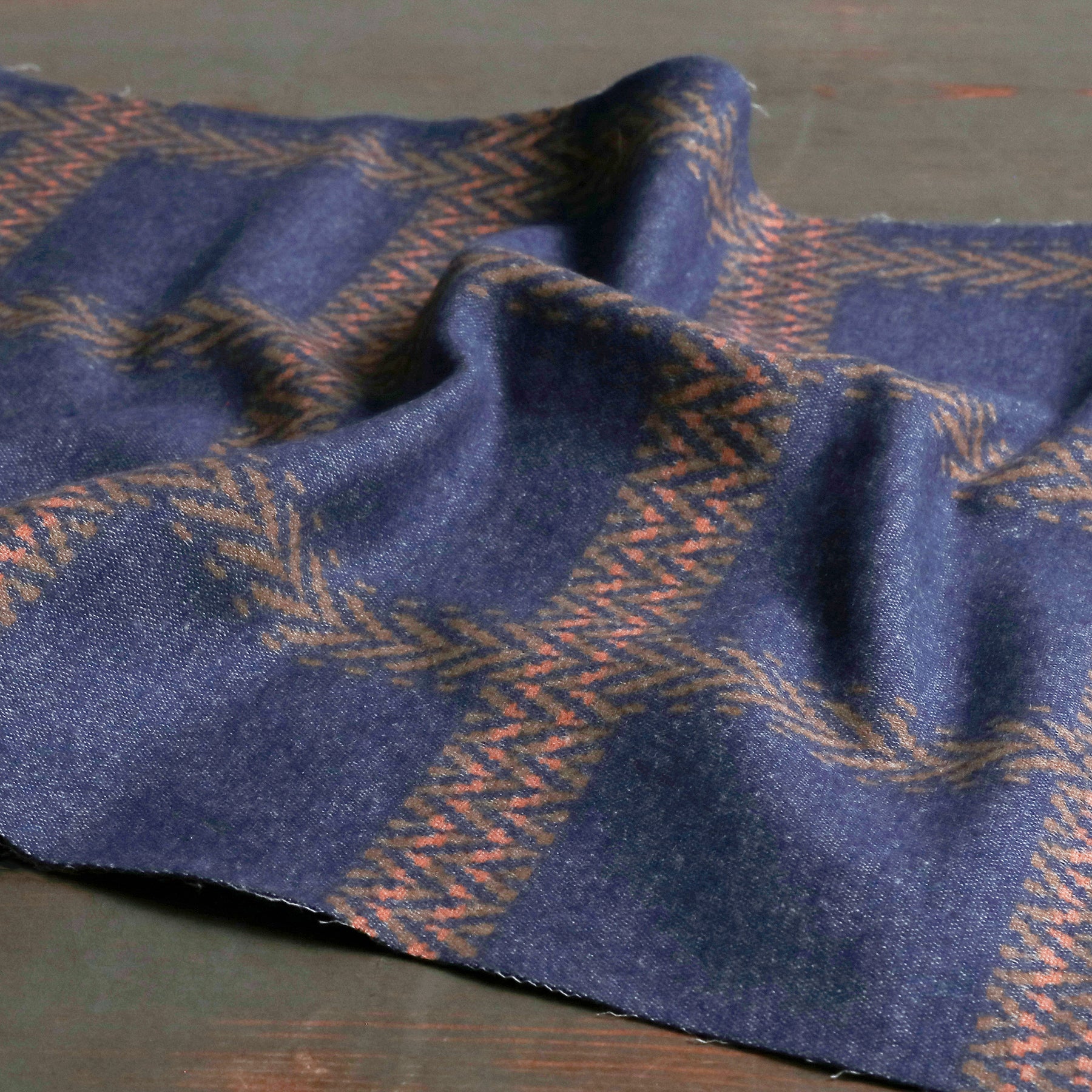 MSC75854-2 Cotton / 綿 Check / チェック