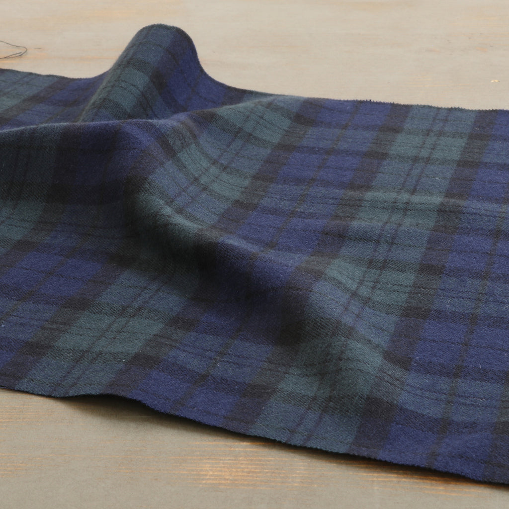 MU5033-2 Cotton / 綿 Check / チェック
