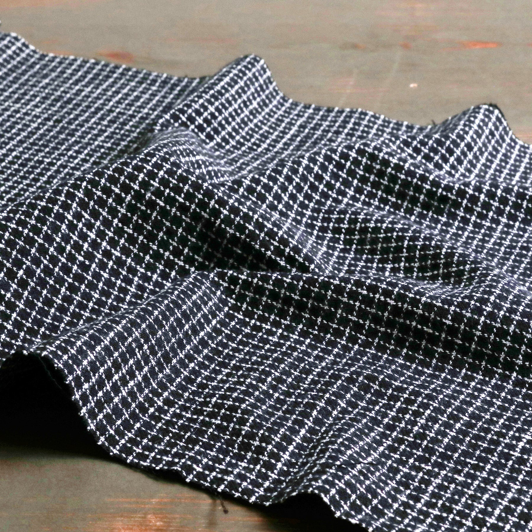 MSC75863-2 Cotton / 綿 Check / チェック