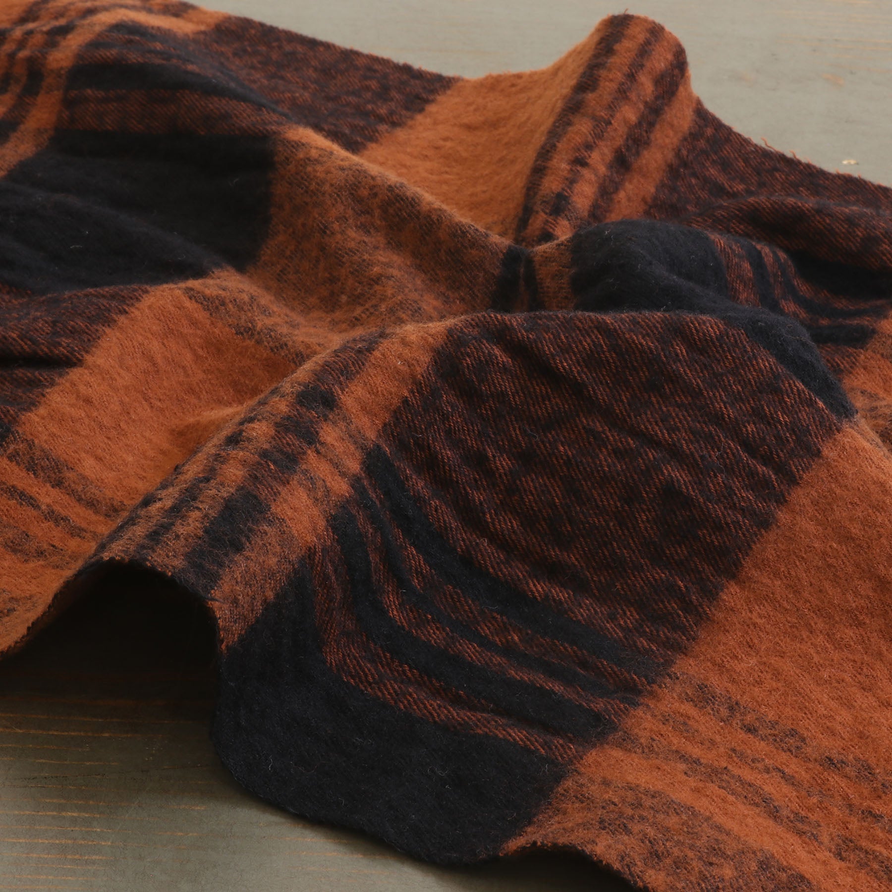 TD07-0018-2 Cotton / 綿 Check / チェック
