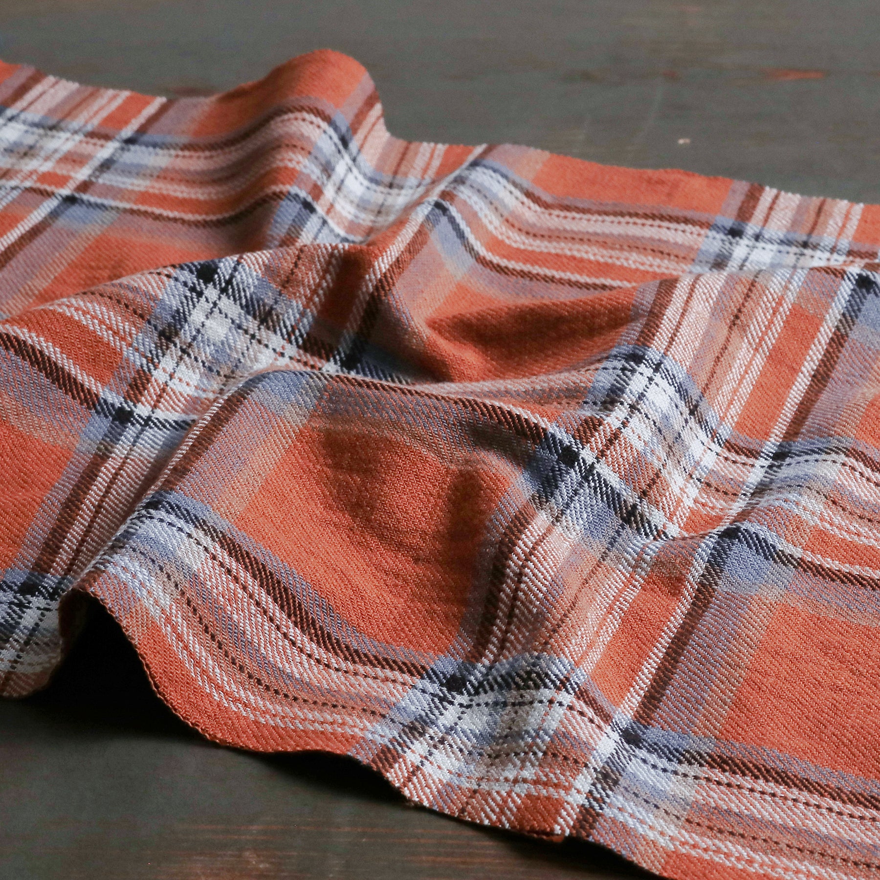 MSC75864-2 Cotton / 綿 Check / チェック