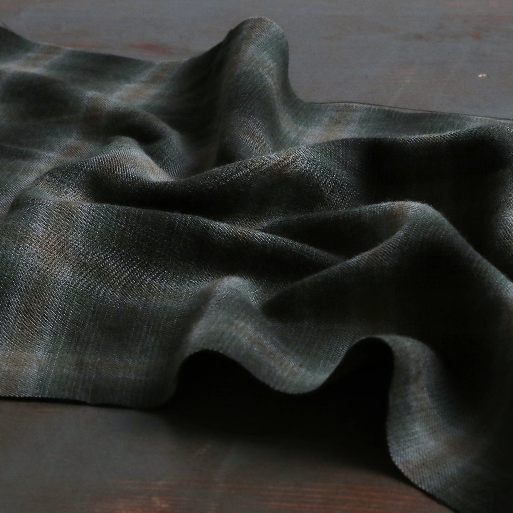 MSC75886-2 Cotton / 綿 Check / チェック