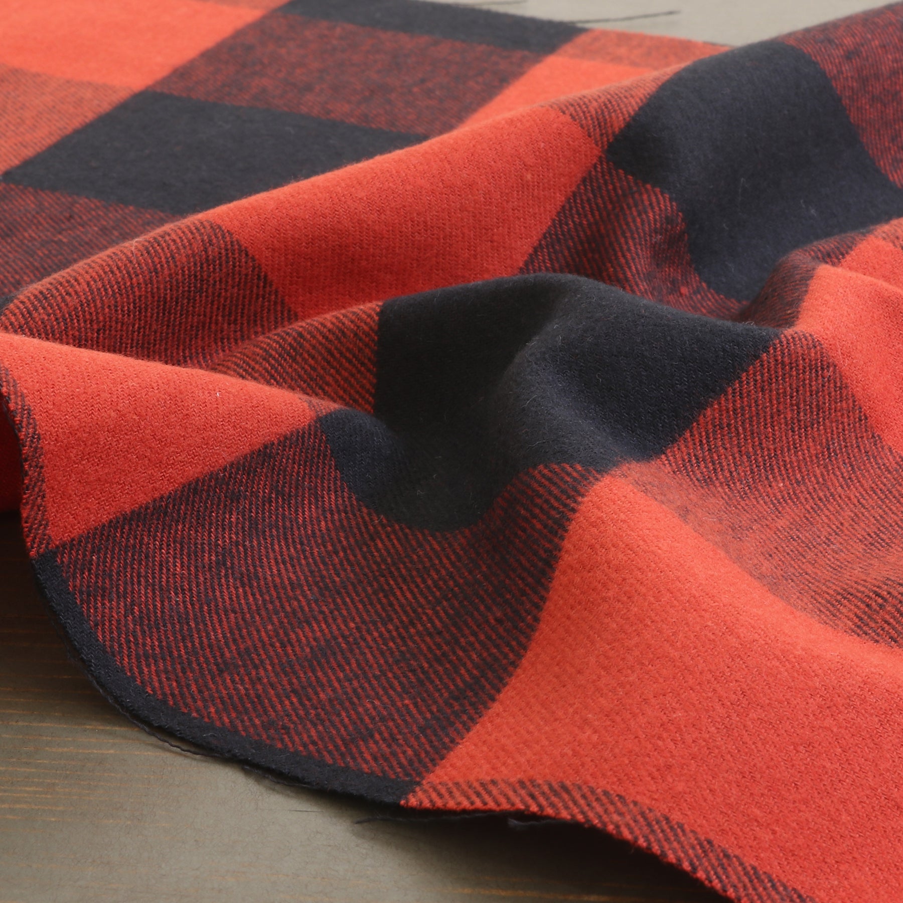 MU5086-2 Cotton / 綿 Check / チェック