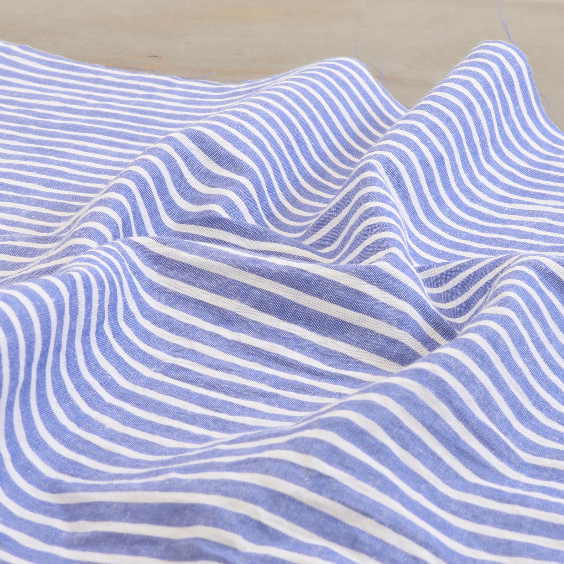 MU5108-2 Cotton / 綿 Stripe / ストライプ