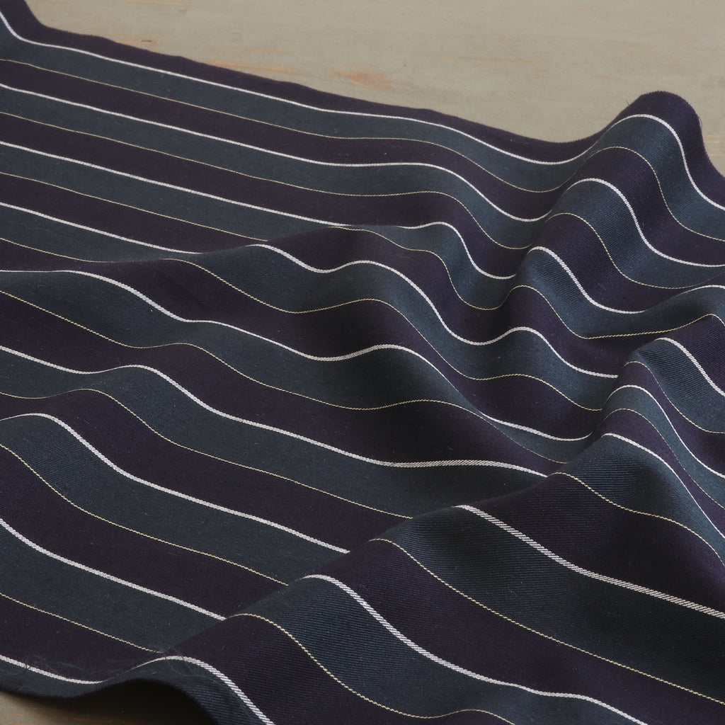 K3608-2 Cotton / 綿 Stripe / ストライプ