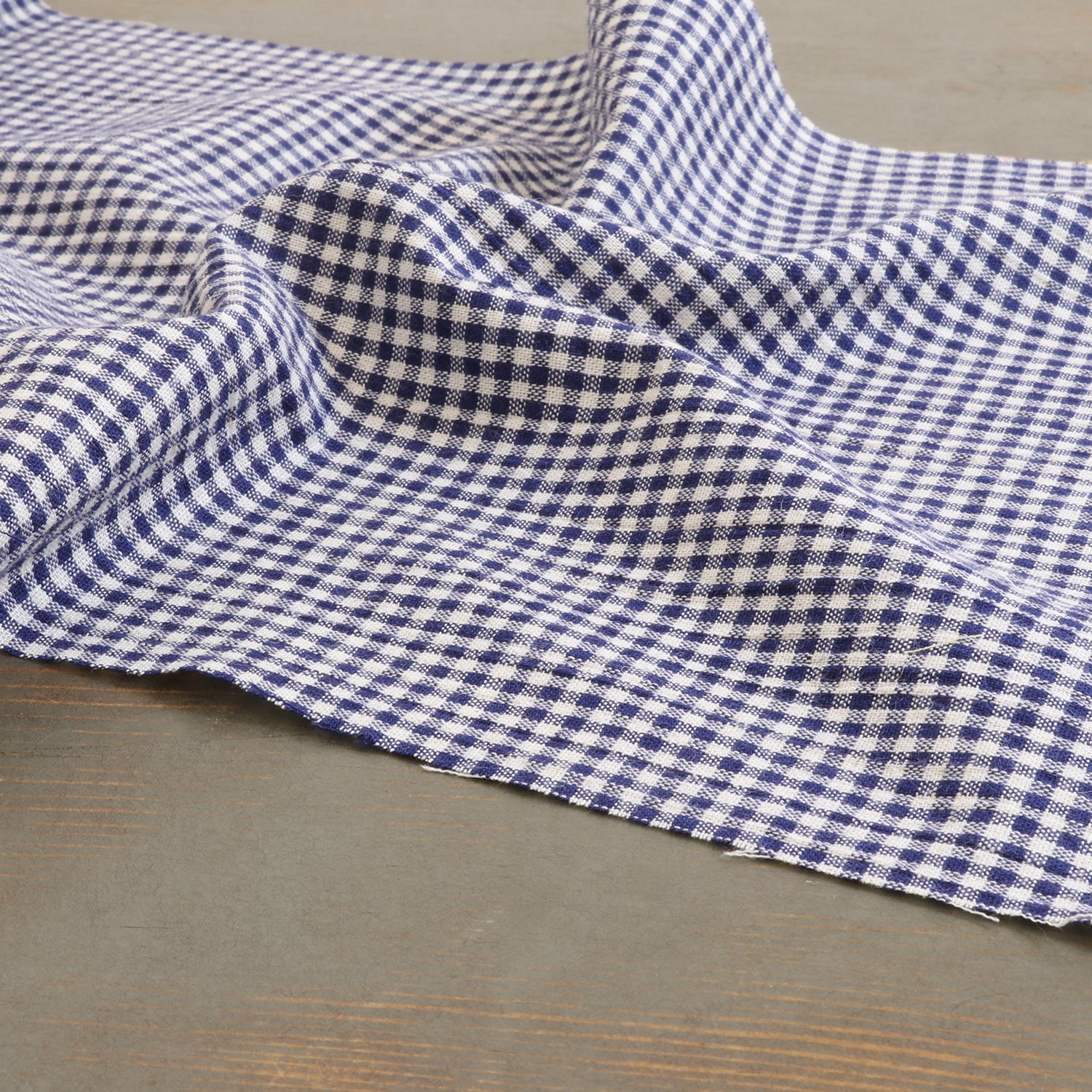 MU5113OG-2 Cotton / 綿 Check / チェック