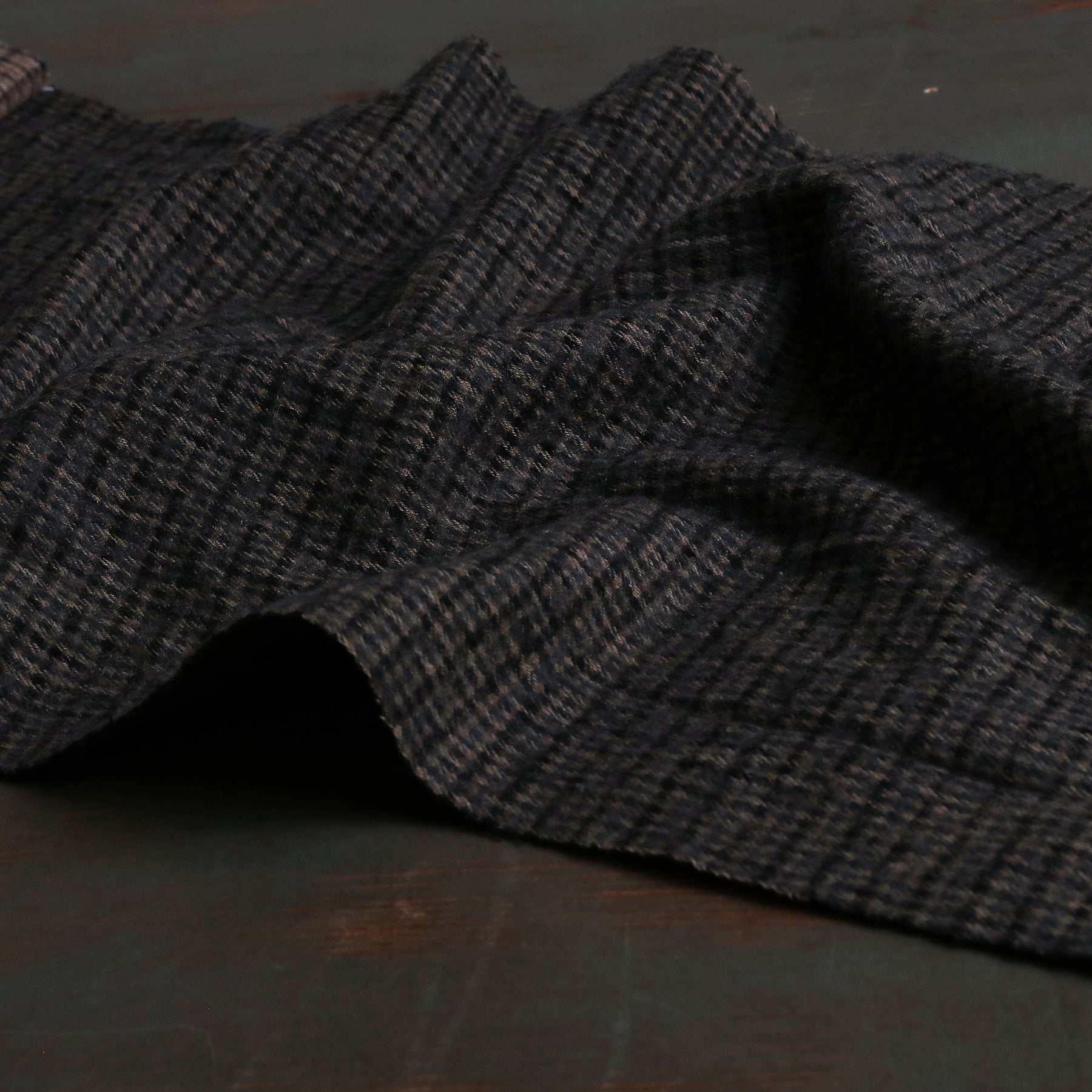 TD07-0021-2 Cotton / 綿 Check / チェック