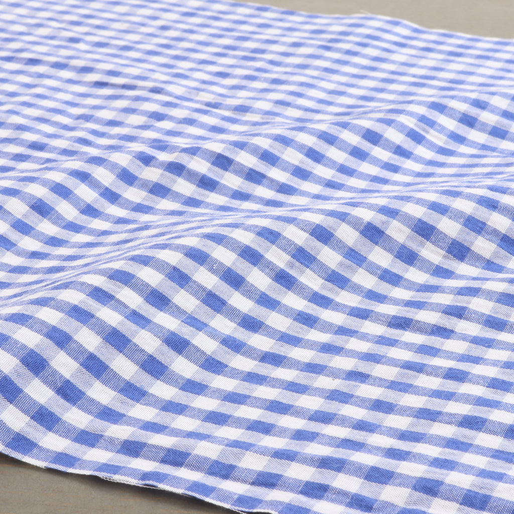 MU5109-2 Cotton / 綿 Check / チェック