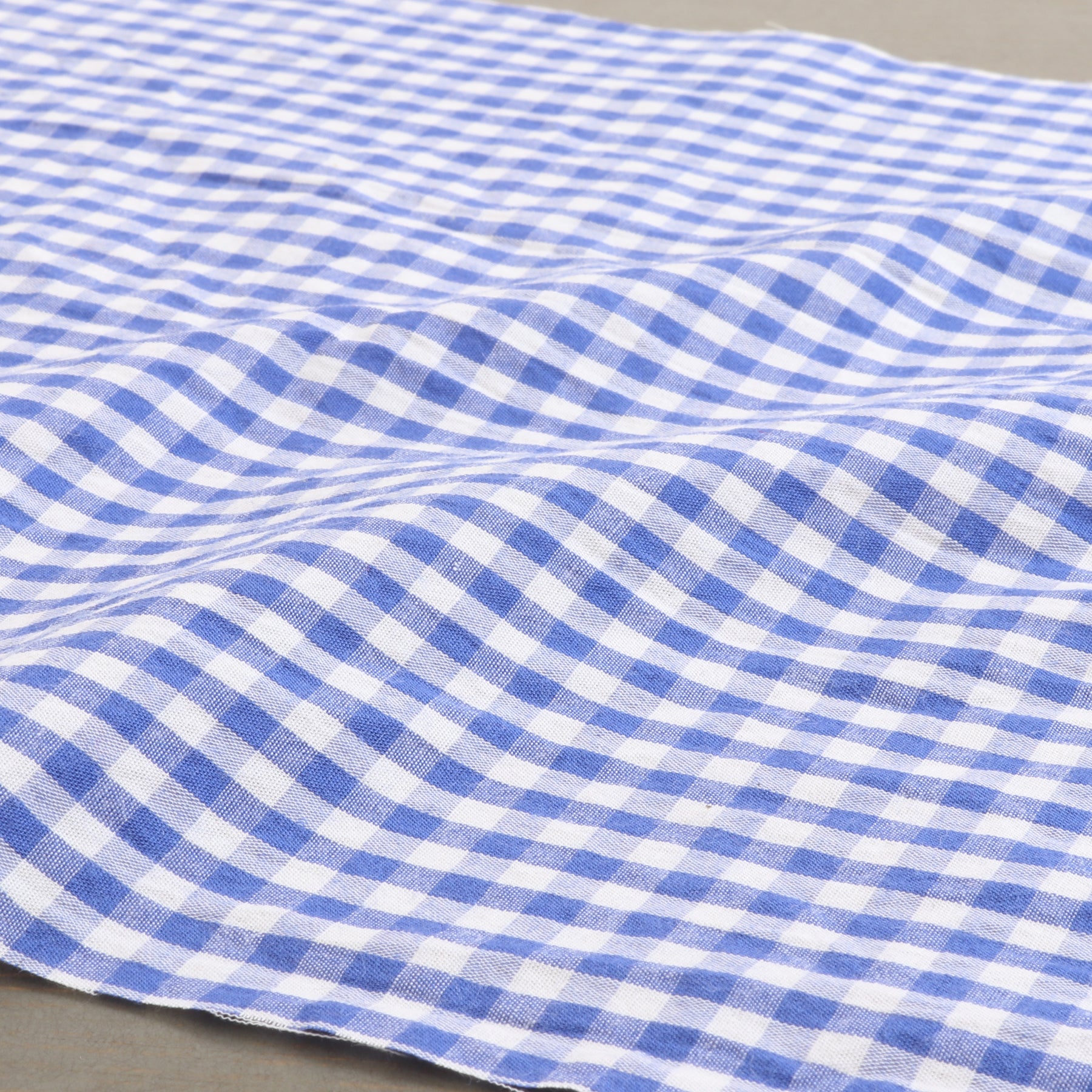 MU5109-2 Cotton / 綿 Check / チェック