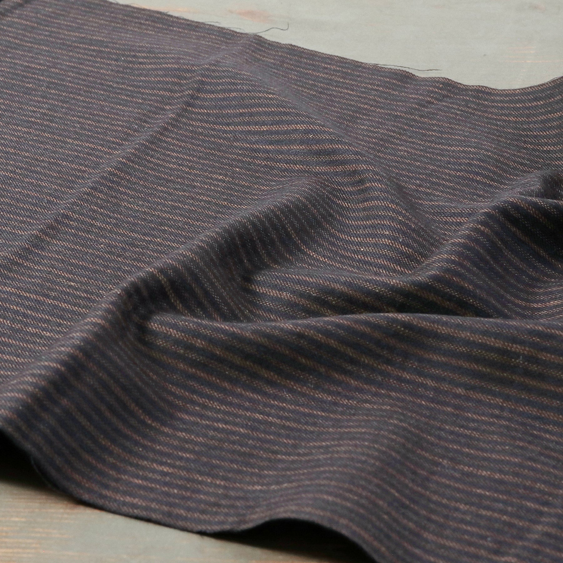 MSC75855-2 Cotton / 綿 Stripe / ストライプ