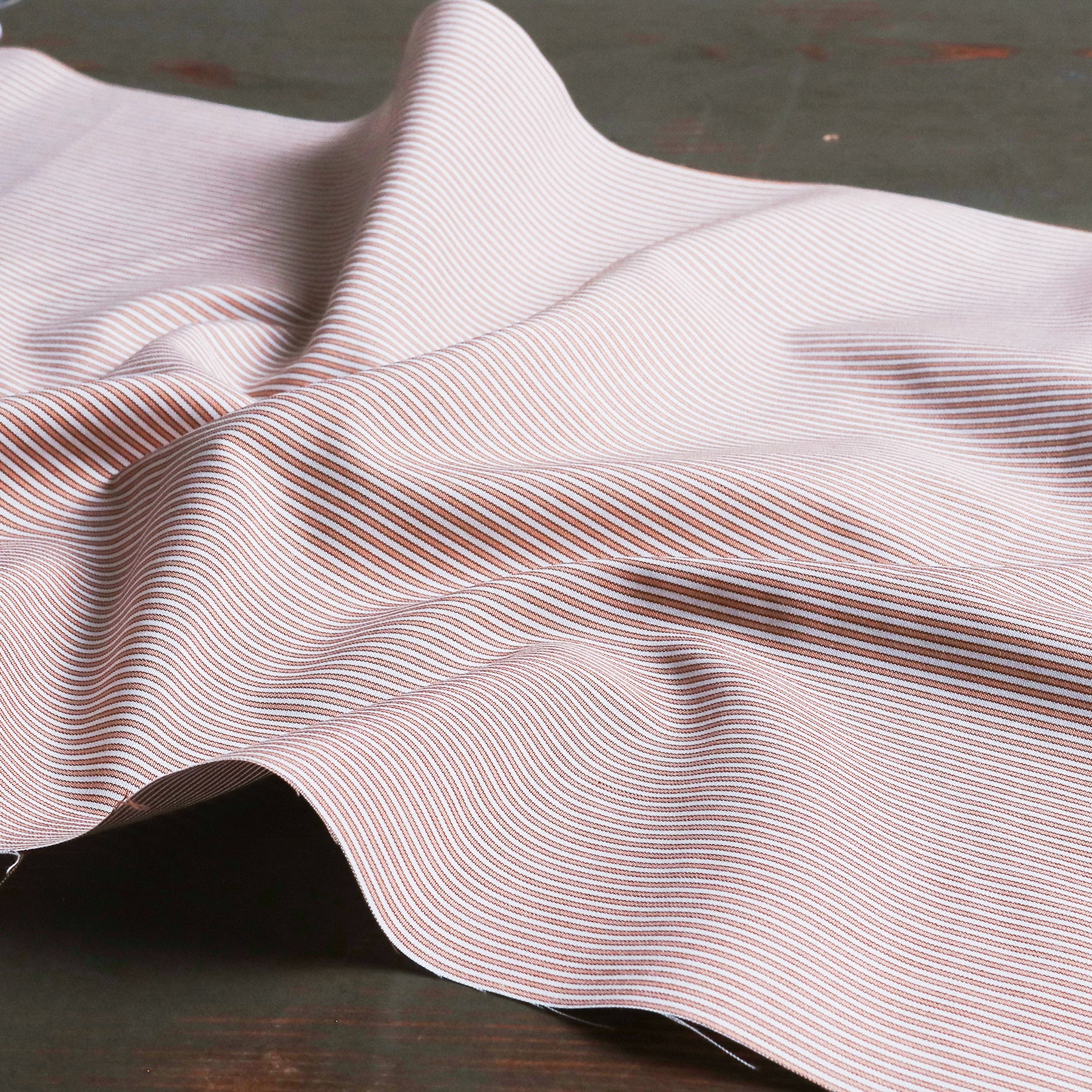 MSC75859-2 Cotton / 綿 Stripe / ストライプ