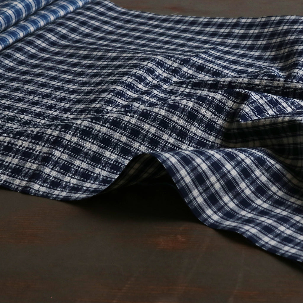 2341-2 Cotton / 綿 Check / チェック