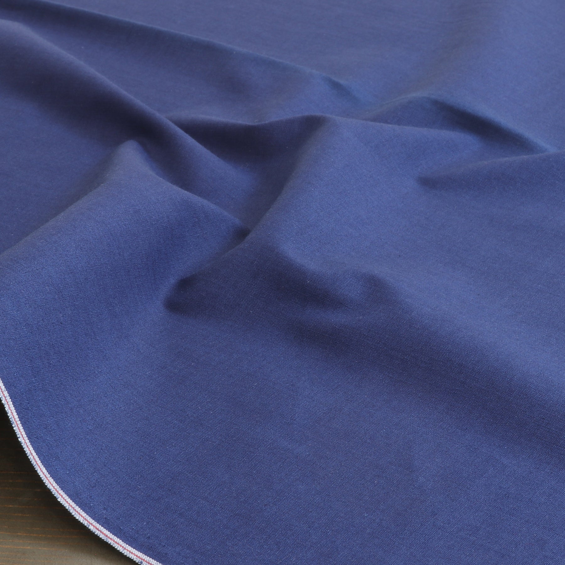 2071BA-2 Cotton / 綿 Plain / 無地