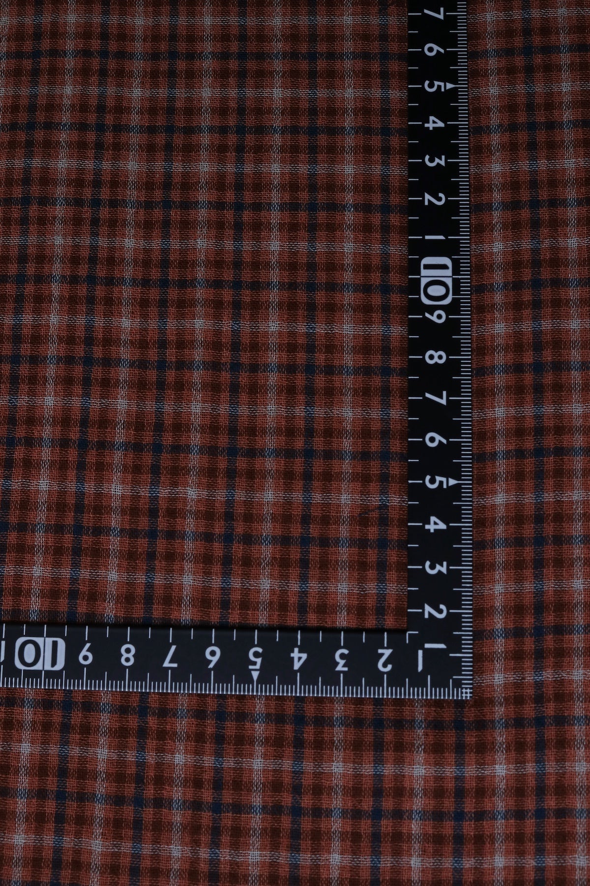 APM0248-2 Cotton / 綿 Check / チェック
