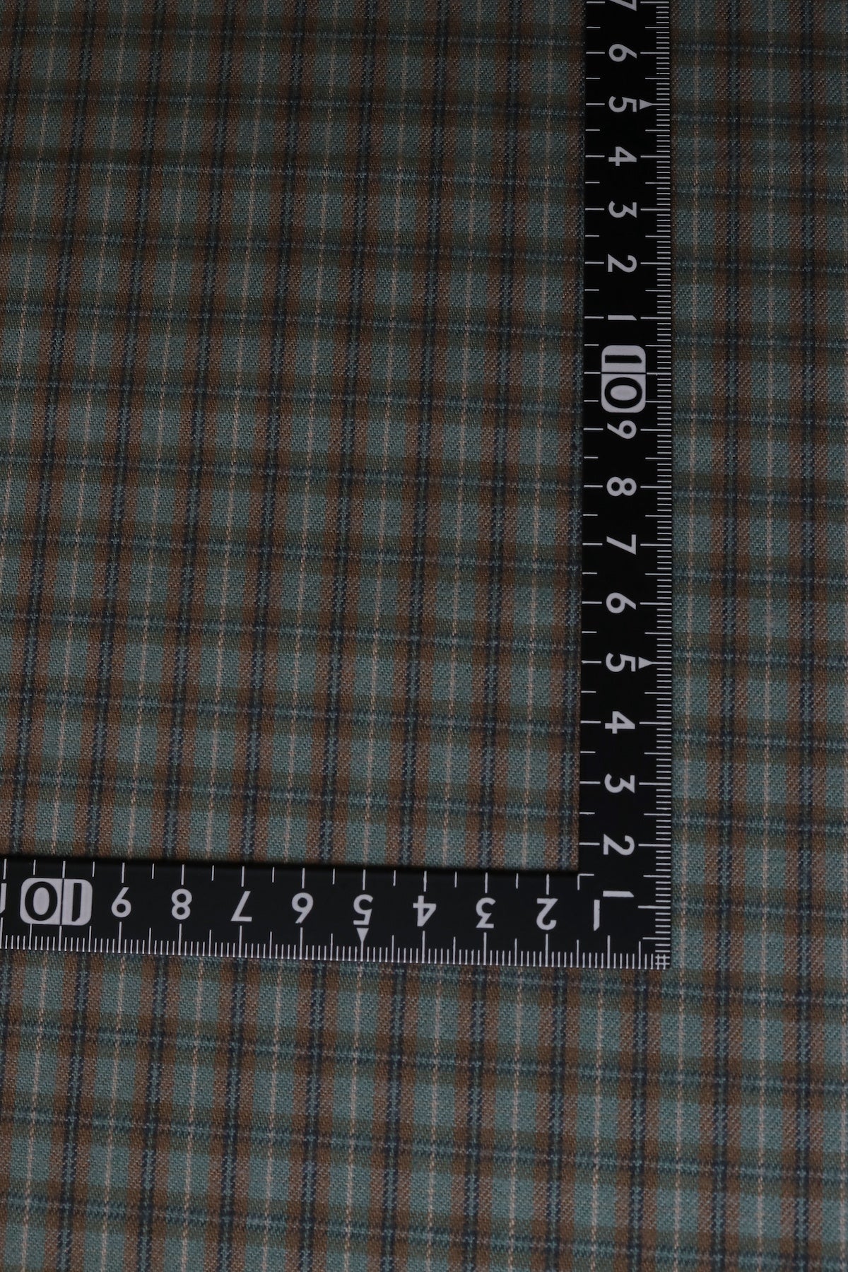 MSC75888OG-2 Cotton / 綿 Check / チェック