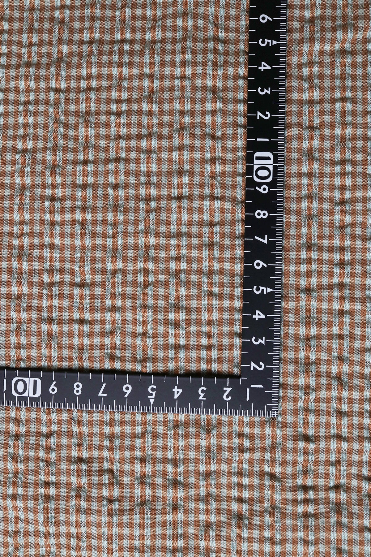 MSC75868OG-2 Cotton / 綿 Check / チェック