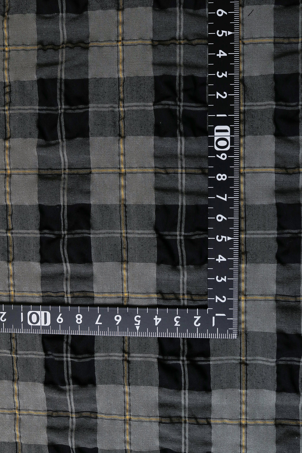 MSC75871-2 Cotton / 綿 Check / チェック