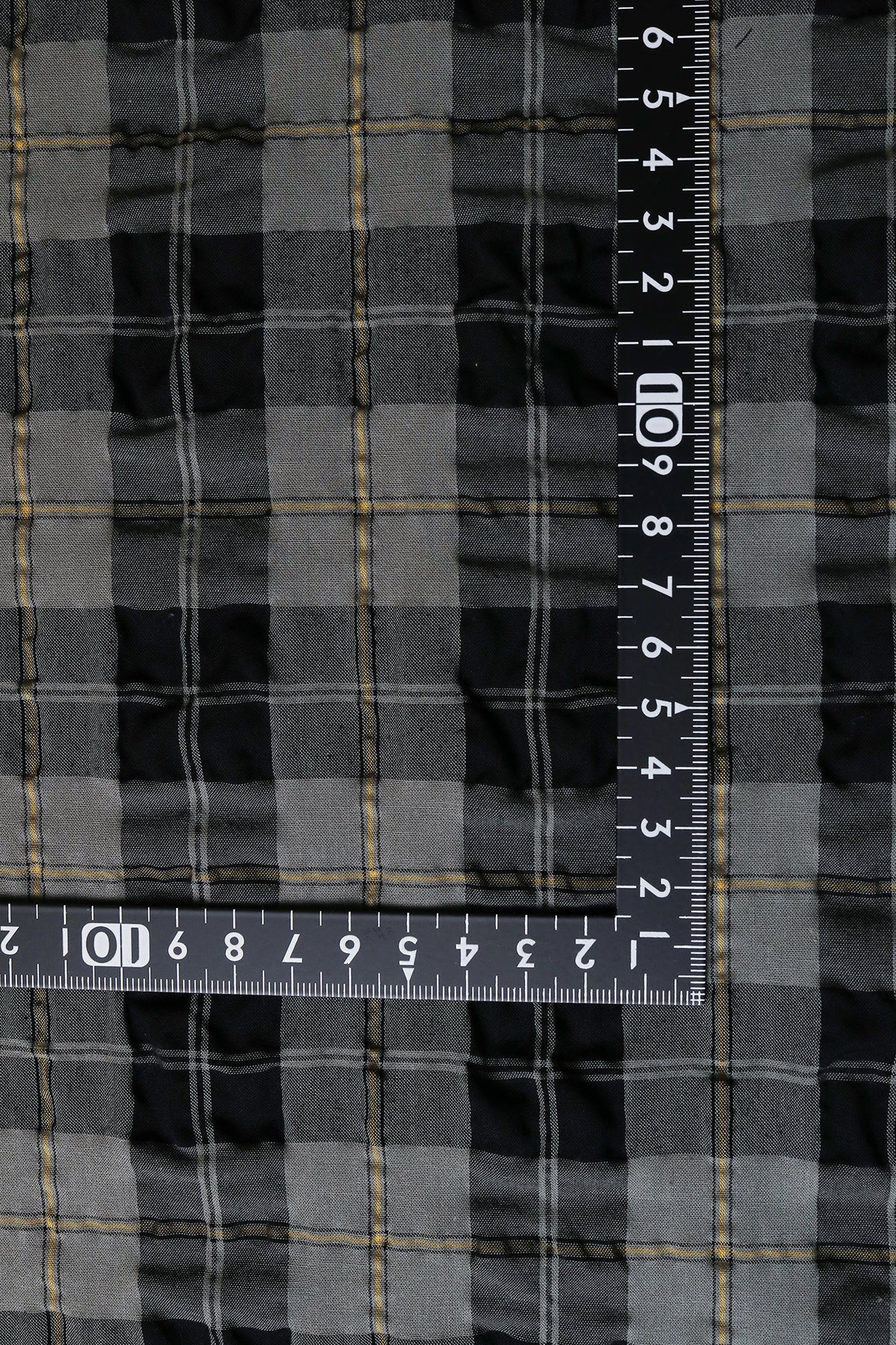 MSC75871-2 Cotton / 綿 Check / チェック