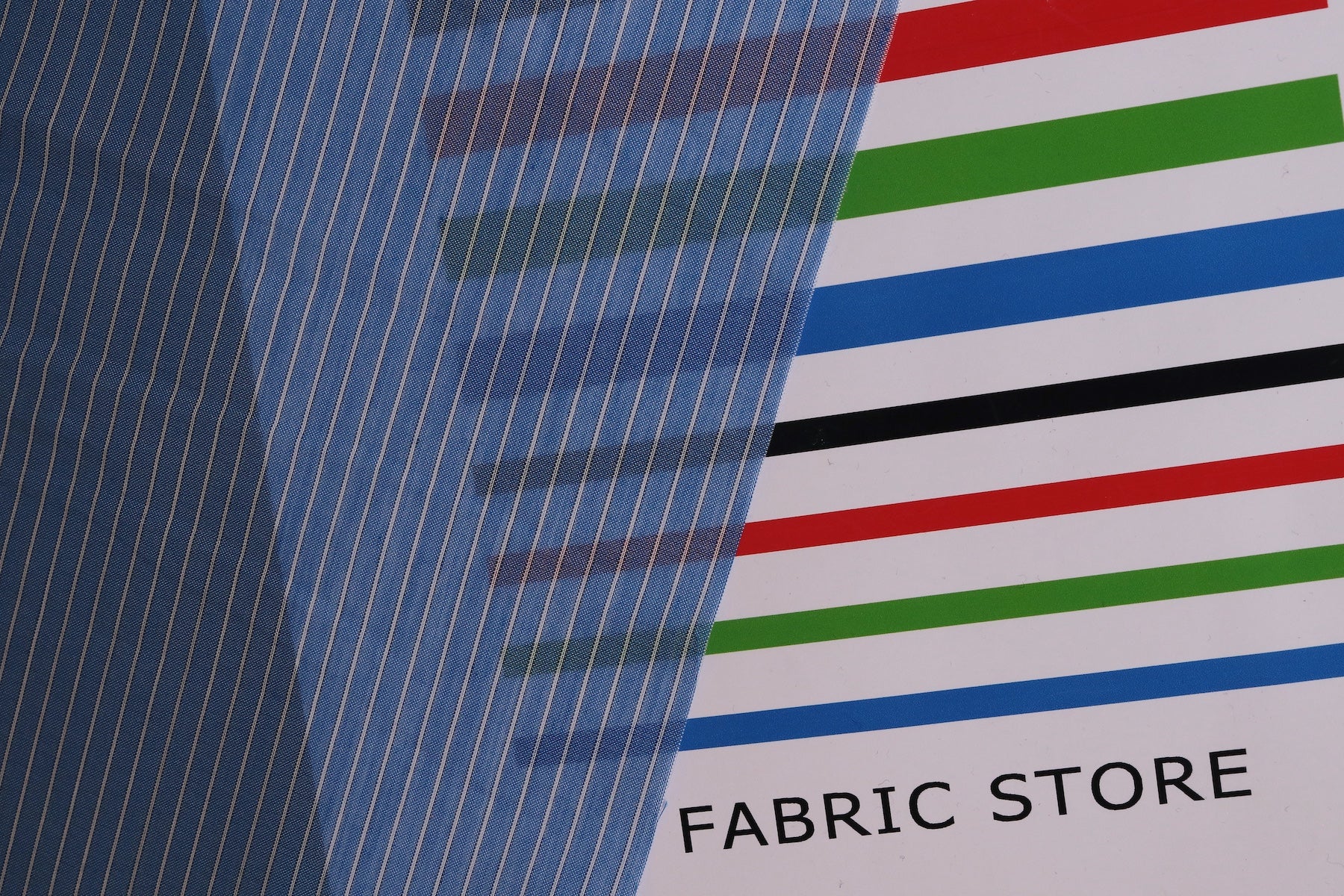 MSC75887OG-2 Cotton / 綿 Stripe / ストライプ