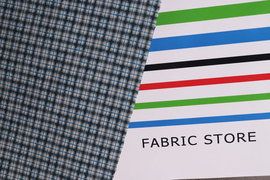 MSC75897OG-2 Cotton / 綿 Check / チェック