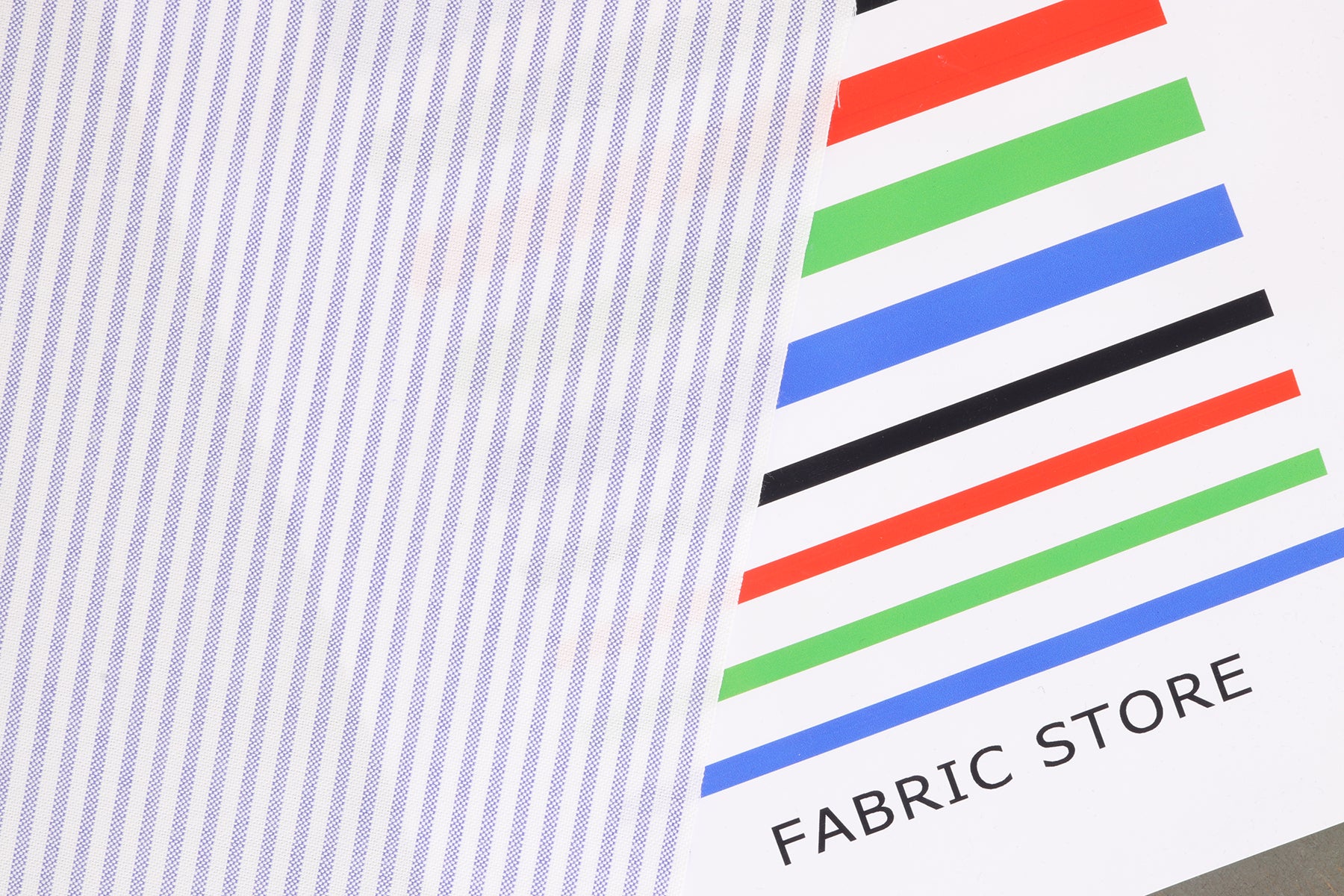 MU5078-2 Cotton / 綿 Stripe / ストライプ