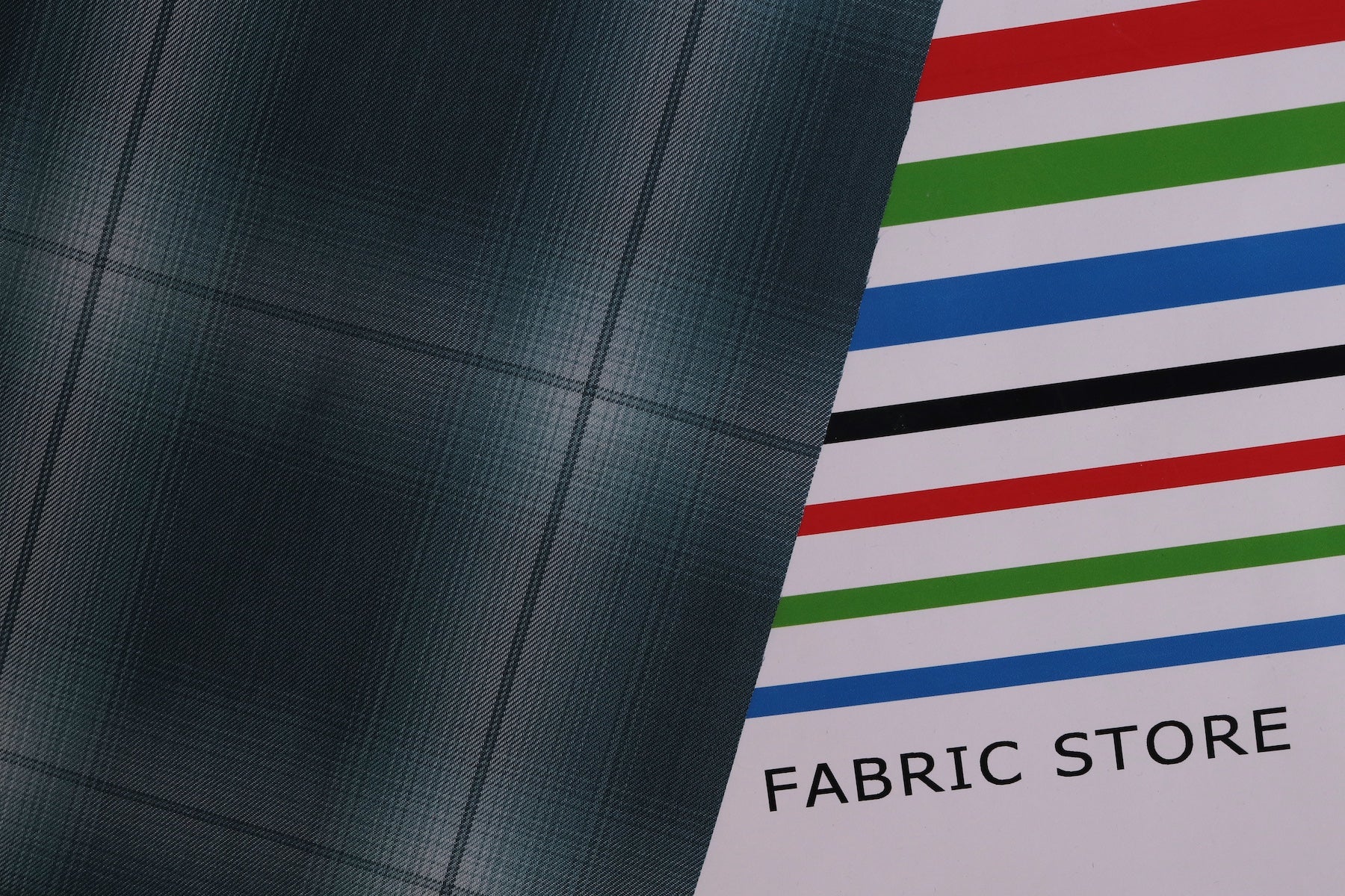 MSC75885-2 Regenerated Fiber / 再生繊維 Check / チェック