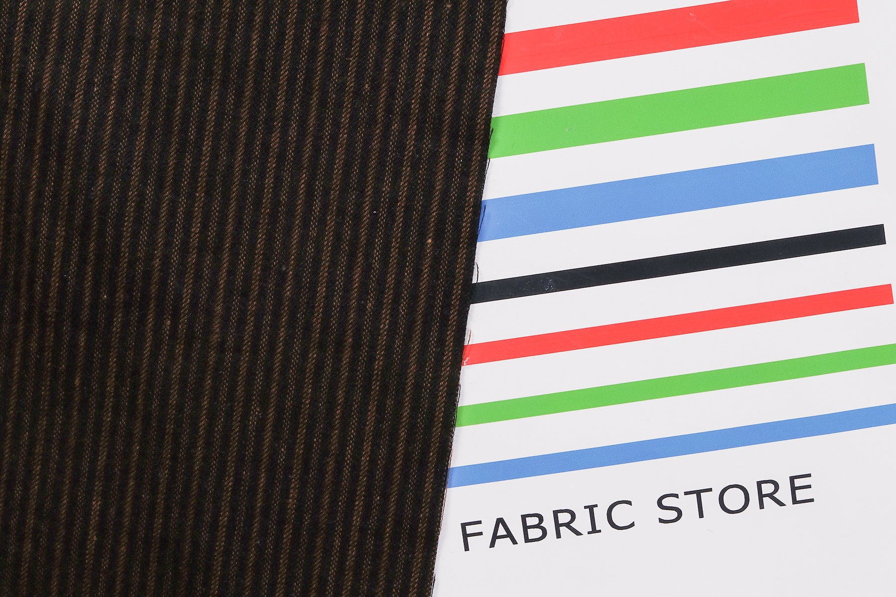 MSC75855-2 Cotton / 綿 Stripe / ストライプ