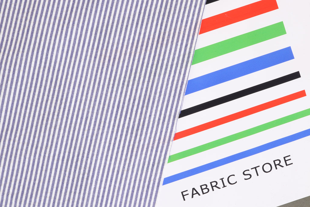 MU5032-2 Cotton / 綿 Stripe / ストライプ