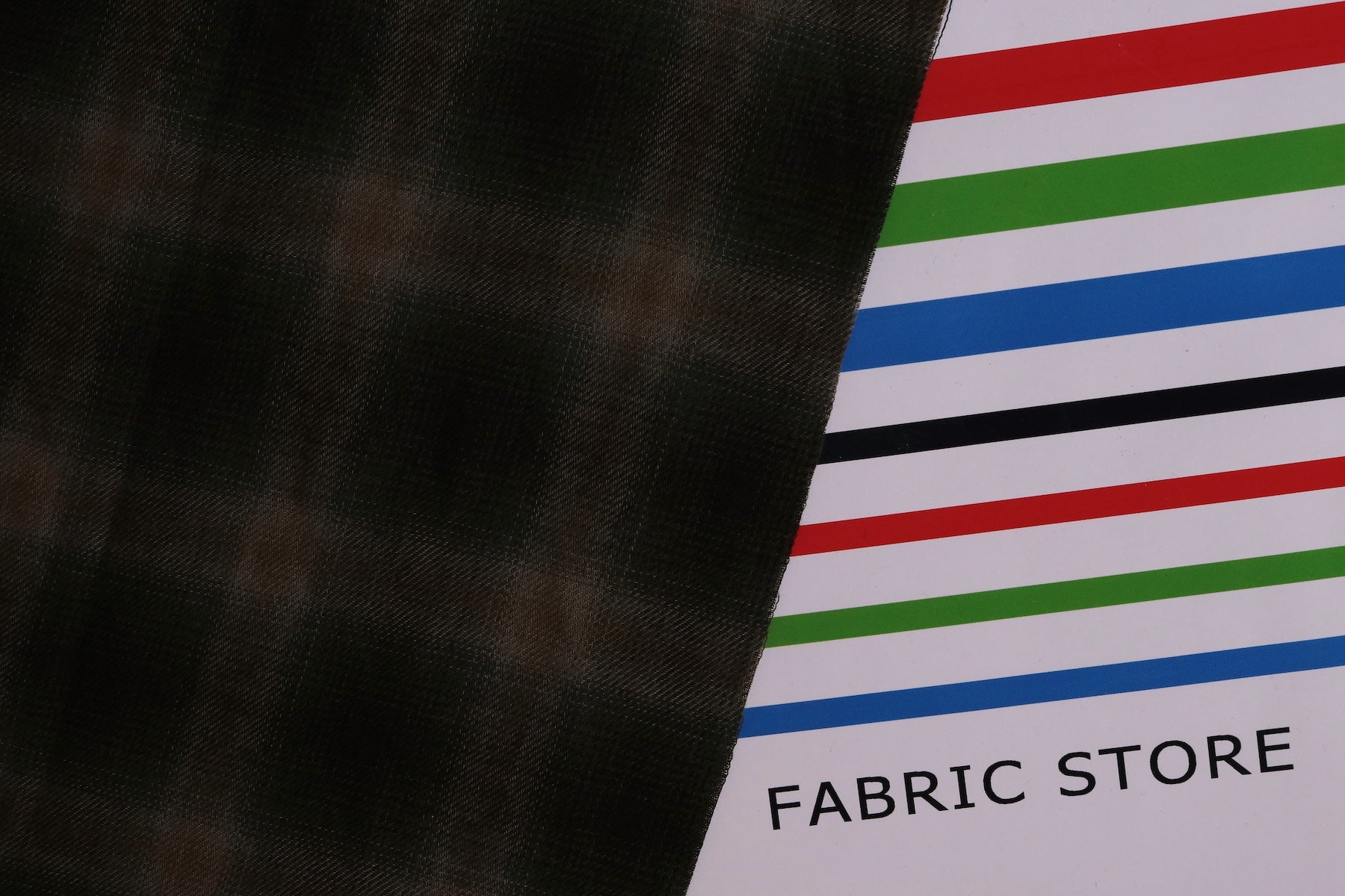 MSC75886-2 Cotton / 綿 Check / チェック