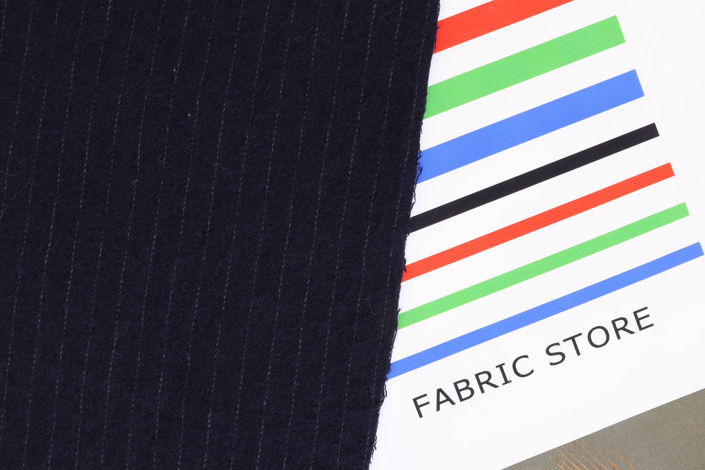 TD07-0002-2 Cotton / 綿 Stripe / ストライプ