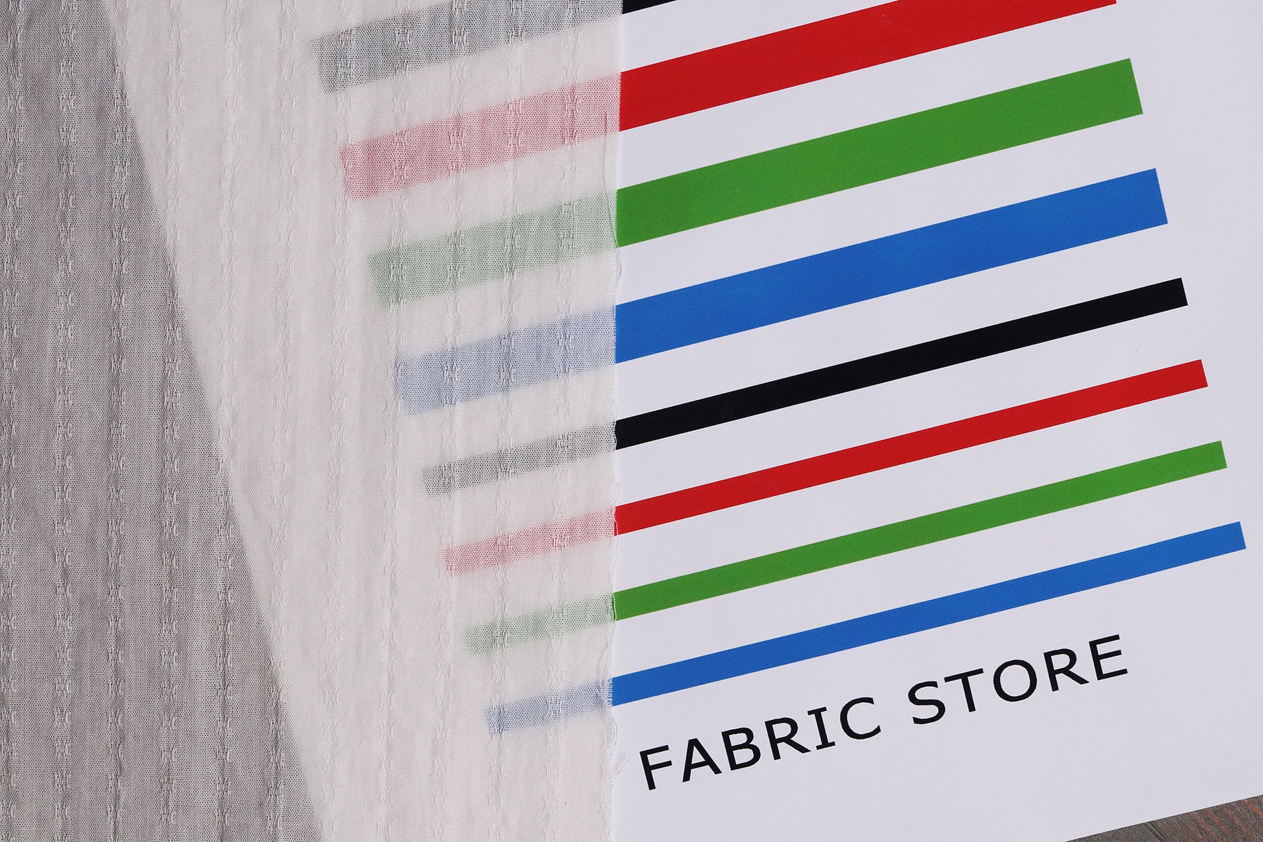 MA0060-2 Cotton / 綿 Stripe / ストライプ