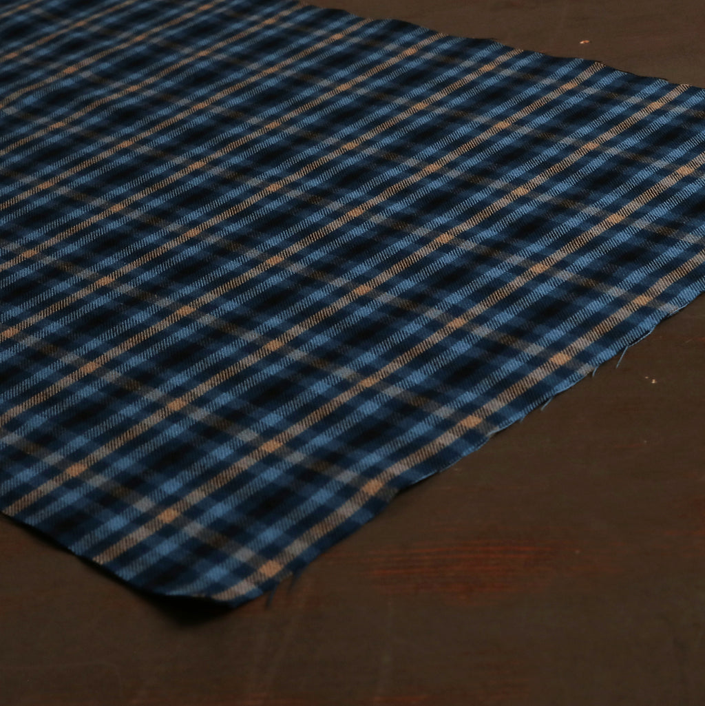 MU5033-21 Cotton / 綿 Check / チェック