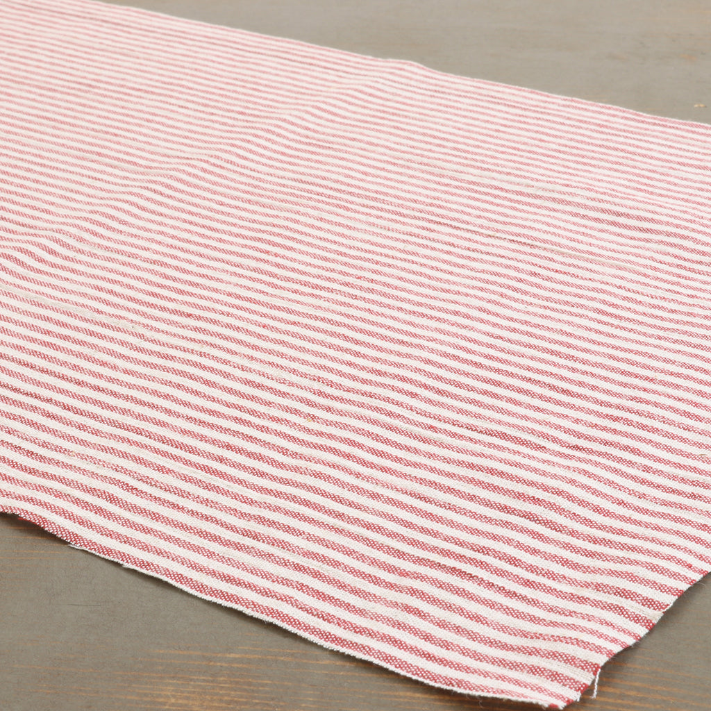 MU5113OG-21 Cotton / 綿 Stripe / ストライプ