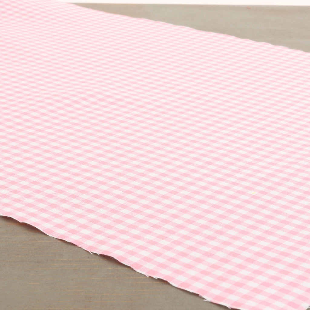 6407-21 Cotton / 綿 Check / チェック