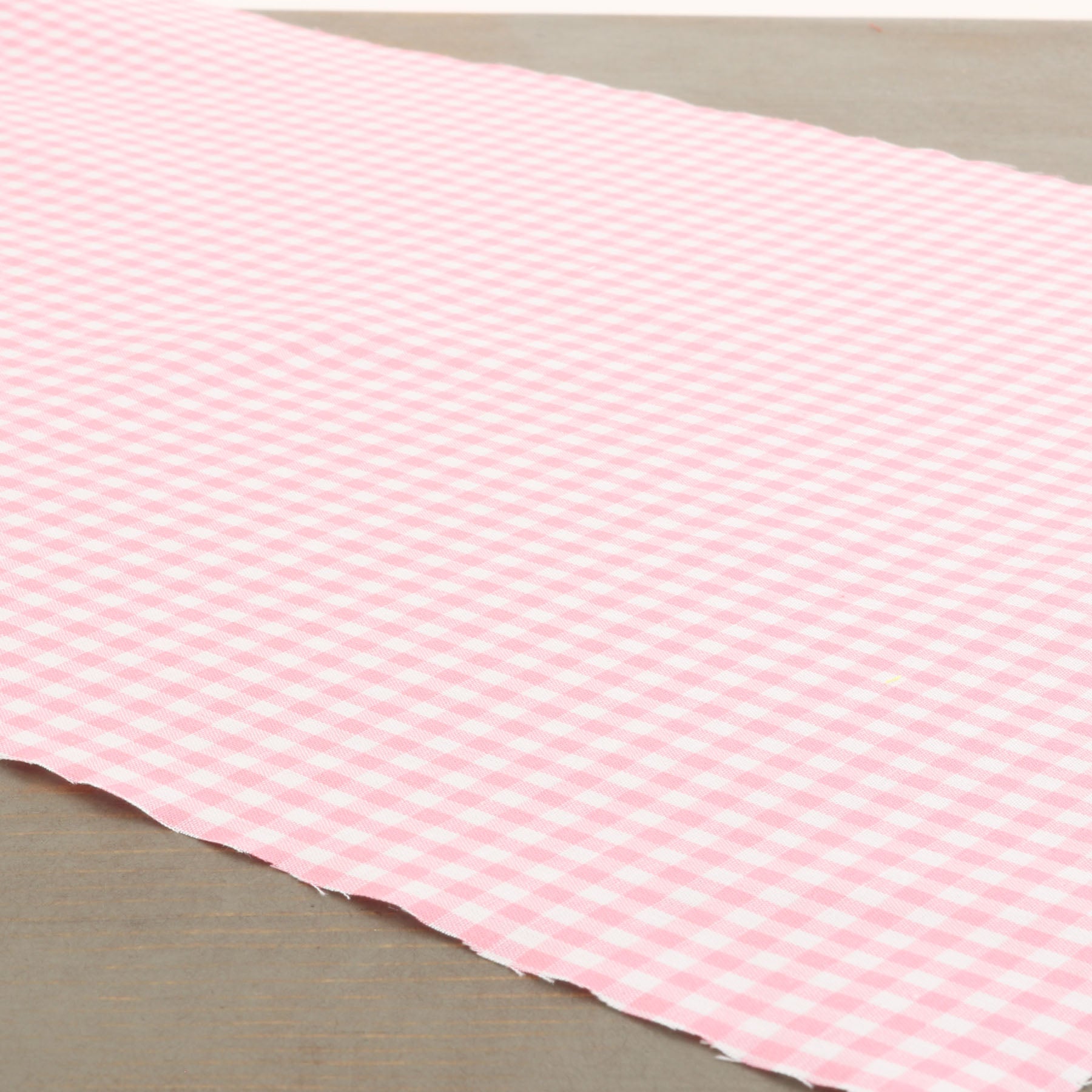 6407-21 Cotton / 綿 Check / チェック