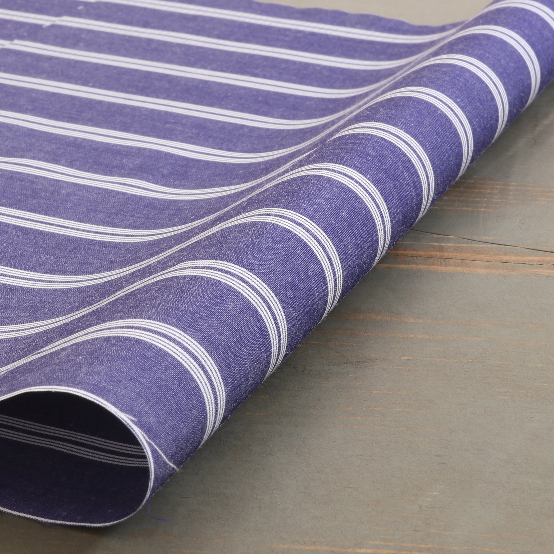MU5089-21 Cotton / 綿 Stripe / ストライプ