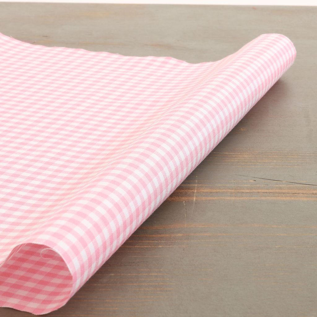 6407-21 Cotton / 綿 Check / チェック
